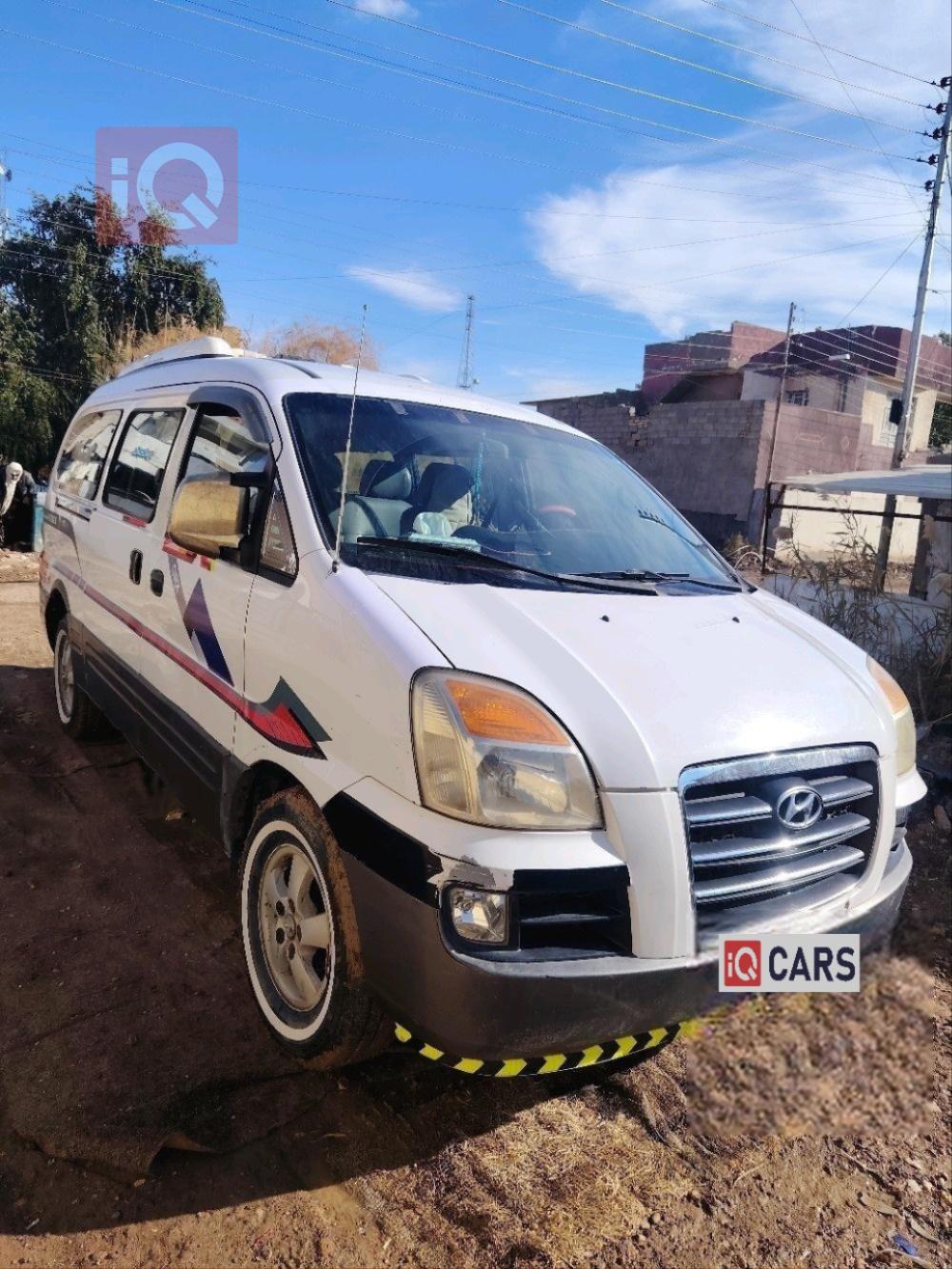 هيونداي ستار اكس